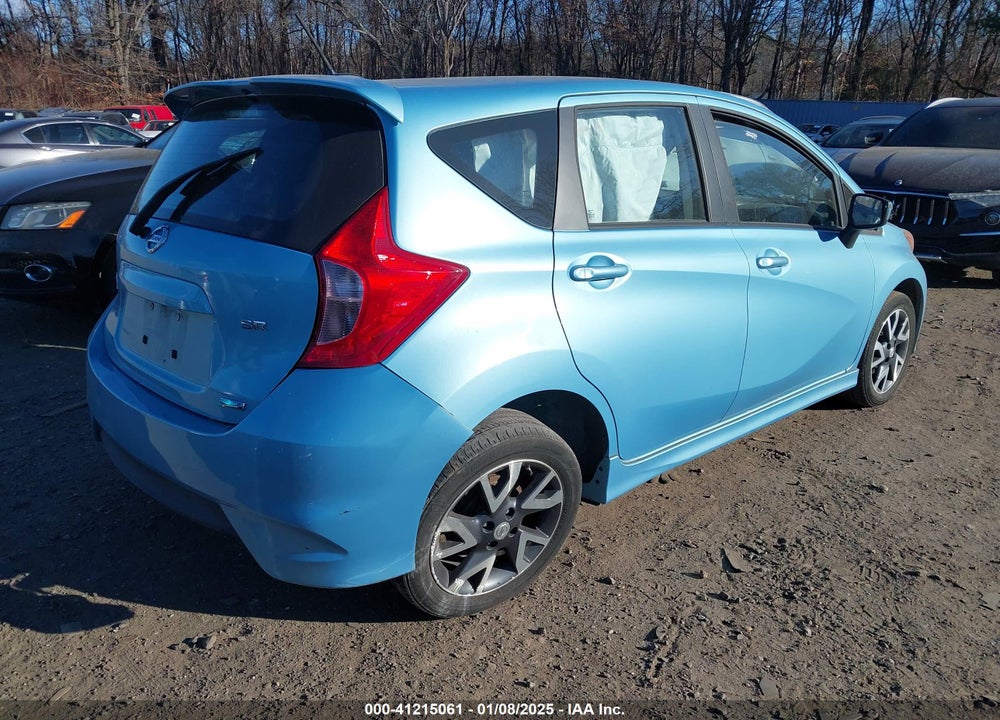 2015 NISSAN VERSA NOTE VIN: 3N1CE2CP8FL434281