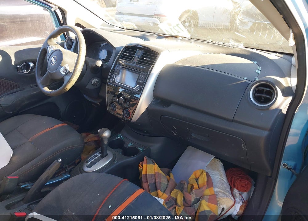 2015 NISSAN VERSA NOTE VIN: 3N1CE2CP8FL434281