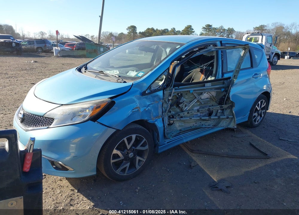 2015 NISSAN VERSA NOTE VIN: 3N1CE2CP8FL434281