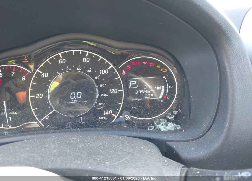 2015 NISSAN VERSA NOTE VIN: 3N1CE2CP8FL434281