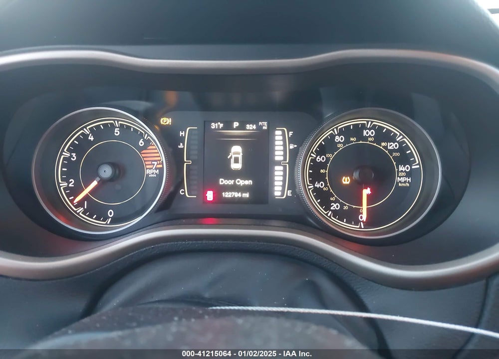 2016 JEEP CHEROKEE LATITUDE VIN: 1C4PJMCB4GW141886