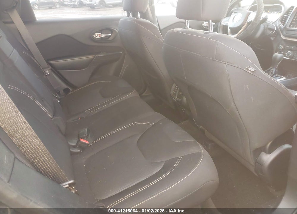 2016 JEEP CHEROKEE LATITUDE VIN: 1C4PJMCB4GW141886
