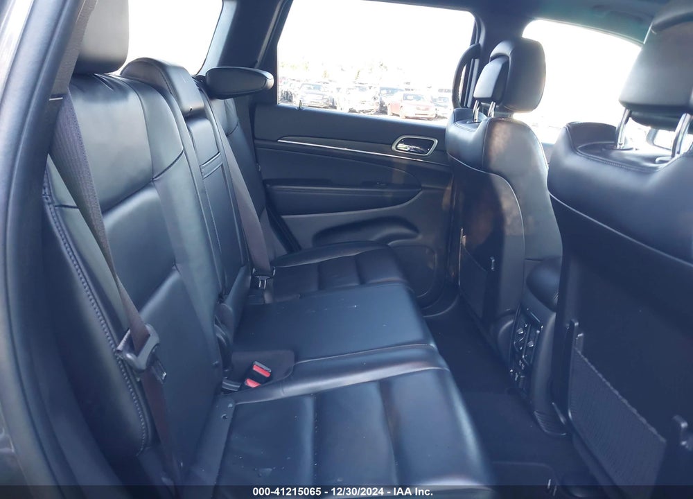 2021 JEEP GRAND CHEROKEE LIMITED 4X4 VIN: 1C4RJFBG0MC670623