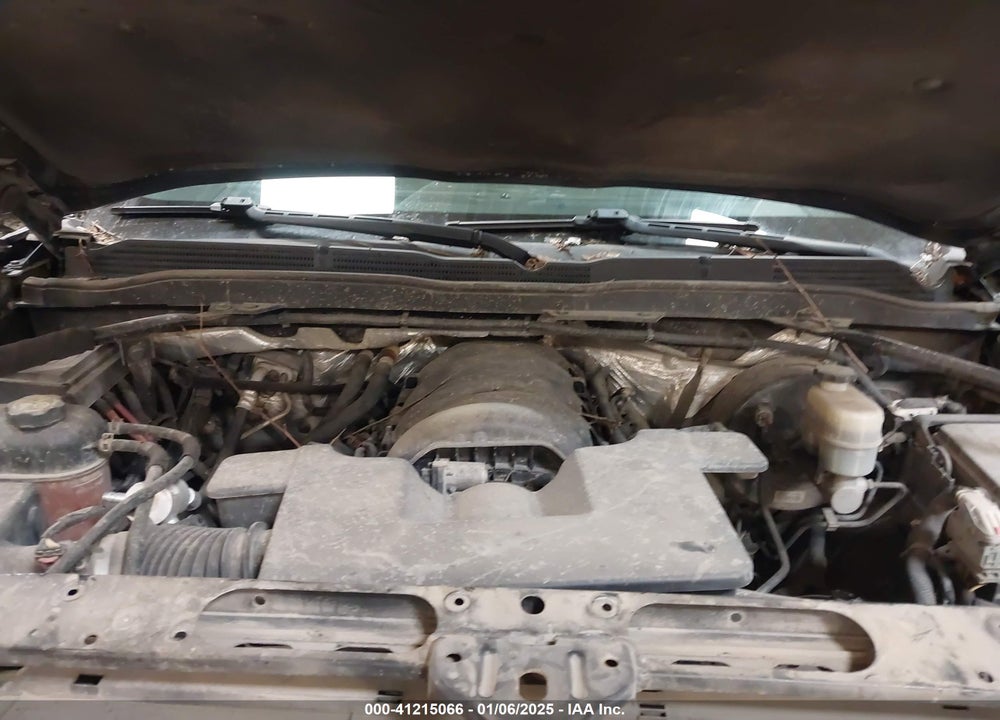 2014 CHEVROLET SILVERADO 1500 2LT VIN: 1GCVKREC3EZ244283