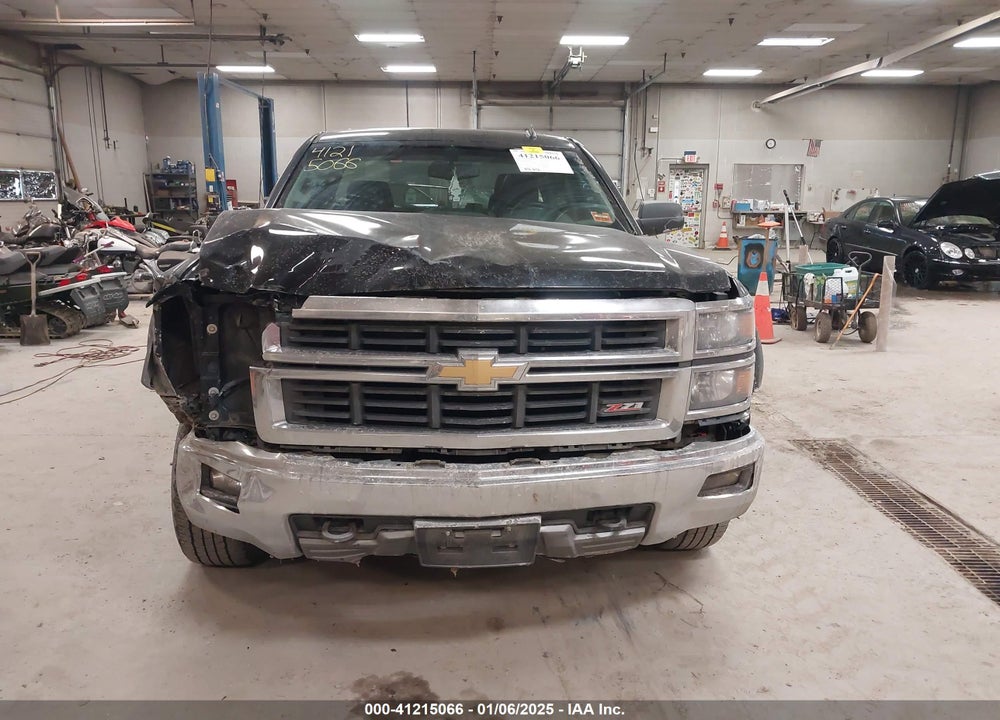 2014 CHEVROLET SILVERADO 1500 2LT VIN: 1GCVKREC3EZ244283