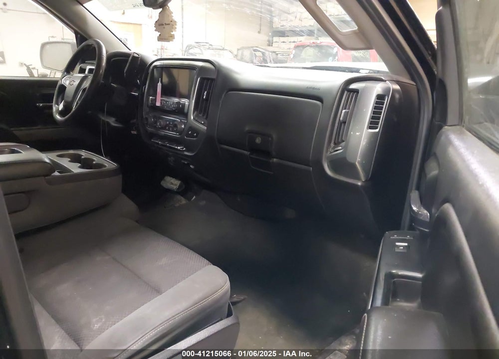 2014 CHEVROLET SILVERADO 1500 2LT VIN: 1GCVKREC3EZ244283