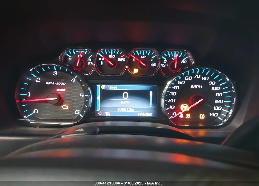 2014 CHEVROLET SILVERADO 1500 2LT VIN: 1GCVKREC3EZ244283