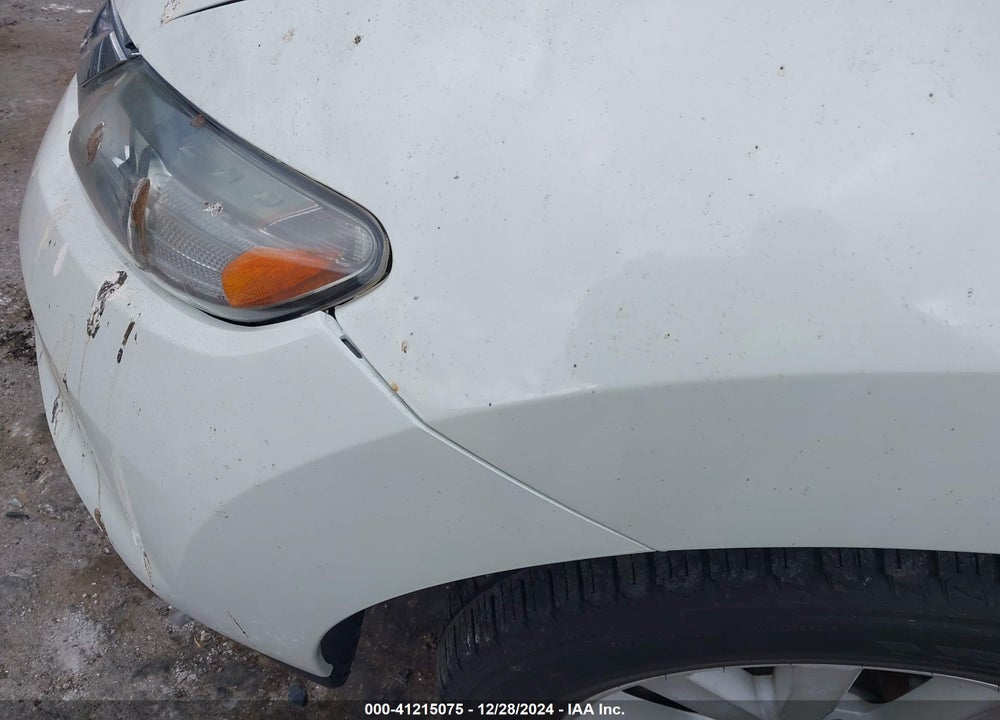 2011 NISSAN MURANO S VIN: JN8AZ1MU6BW055294