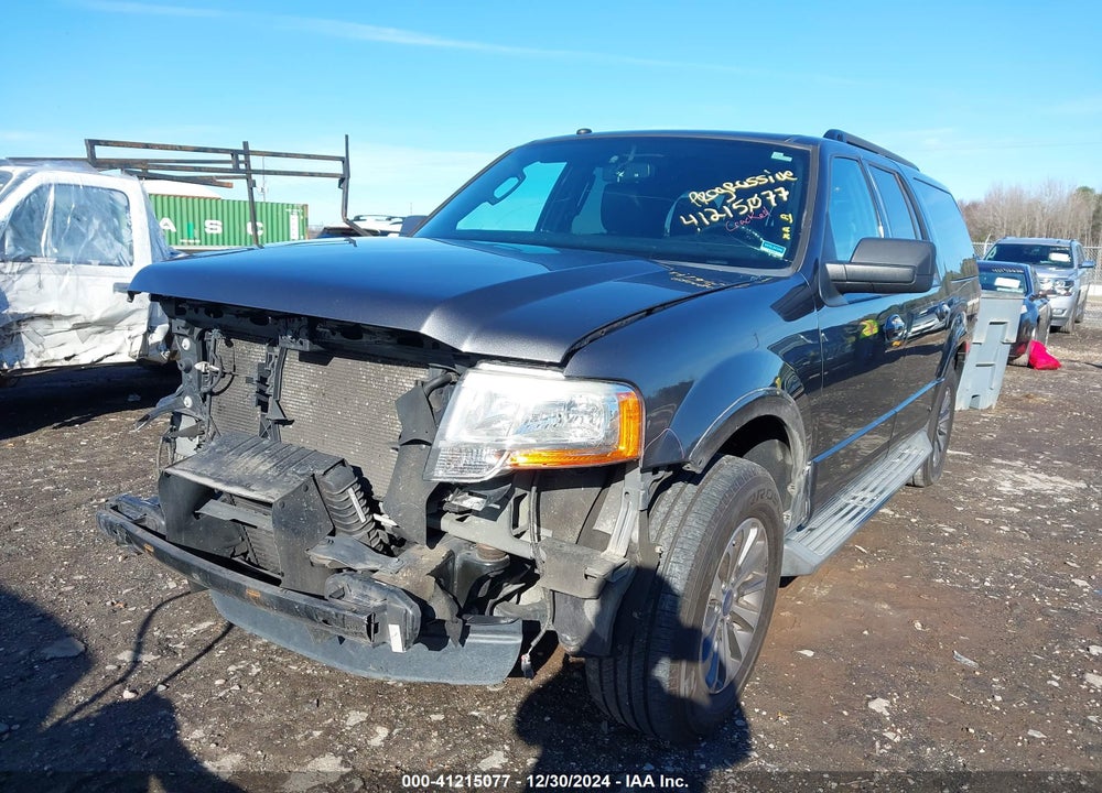 2017 FORD EXPEDITION EL VIN: 1FMJK1HT5HEA02260