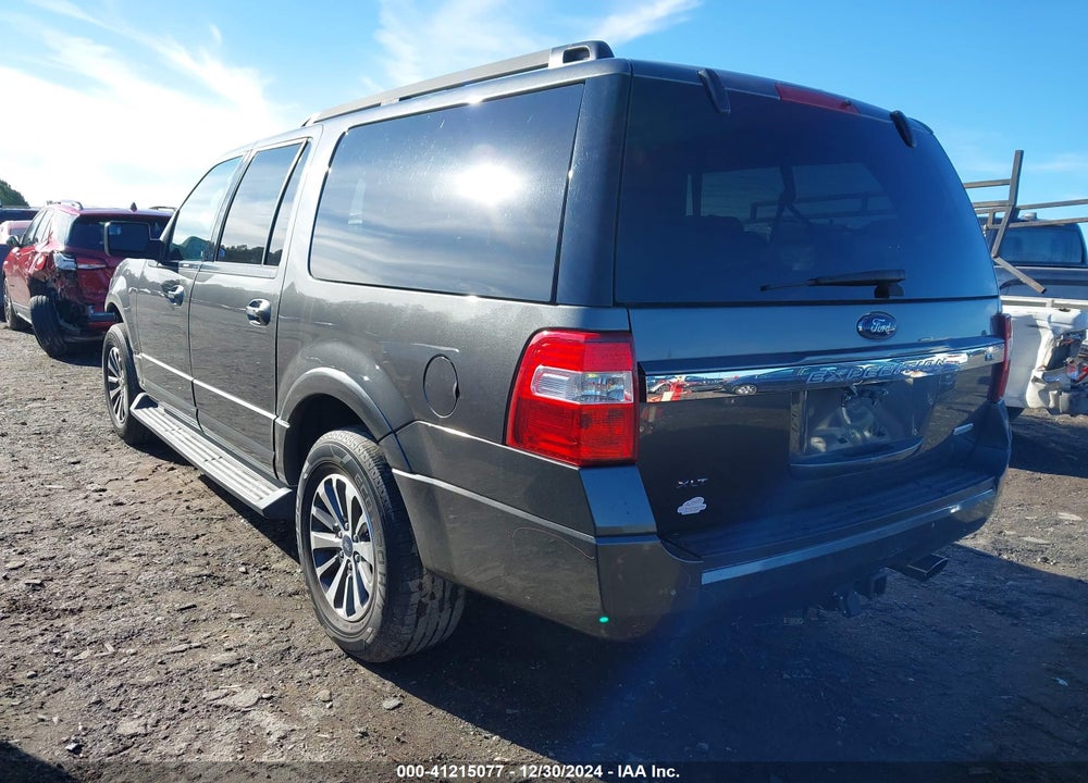2017 FORD EXPEDITION EL VIN: 1FMJK1HT5HEA02260