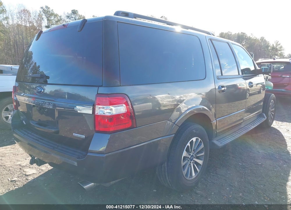2017 FORD EXPEDITION EL VIN: 1FMJK1HT5HEA02260