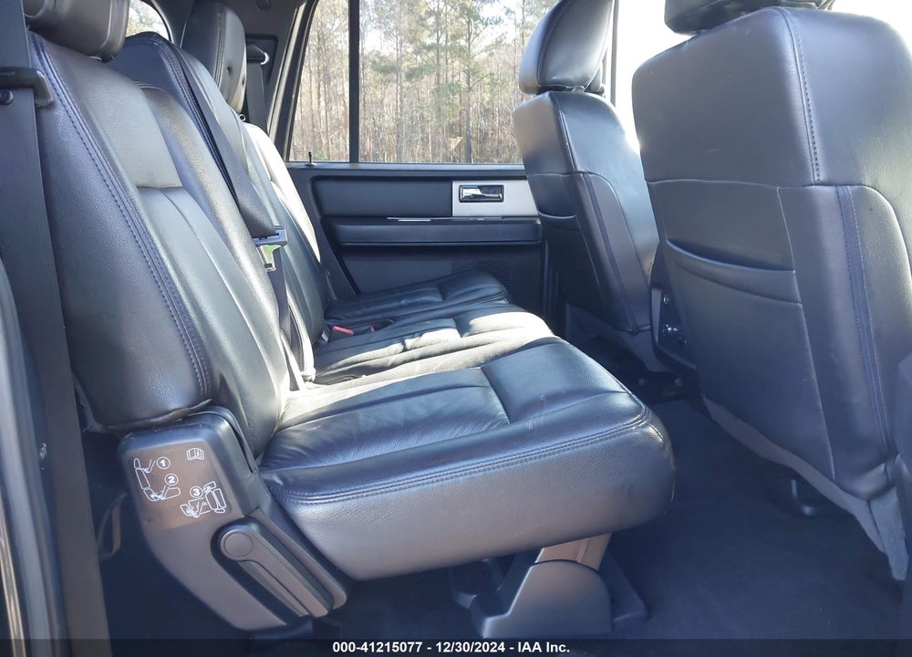 2017 FORD EXPEDITION EL VIN: 1FMJK1HT5HEA02260