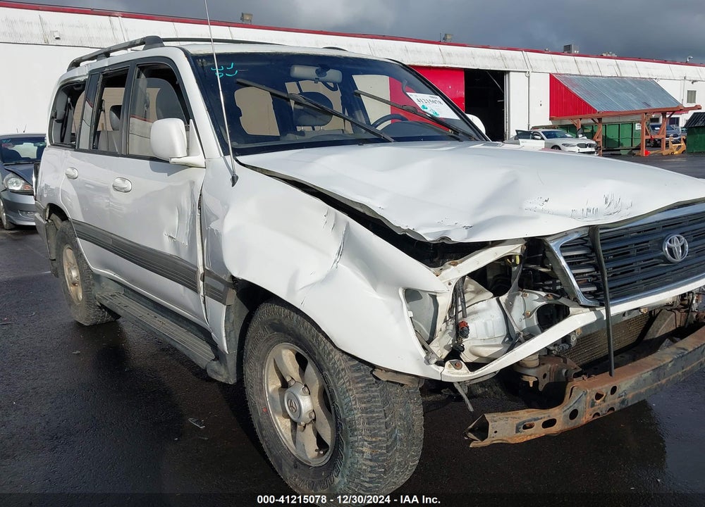 1999 TOYOTA LAND CRUISER VIN: JT3HT05J1X0071346