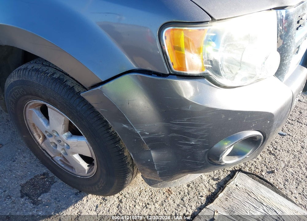 2012 FORD ESCAPE XLT VIN: 1FMCU0D74CKA66130