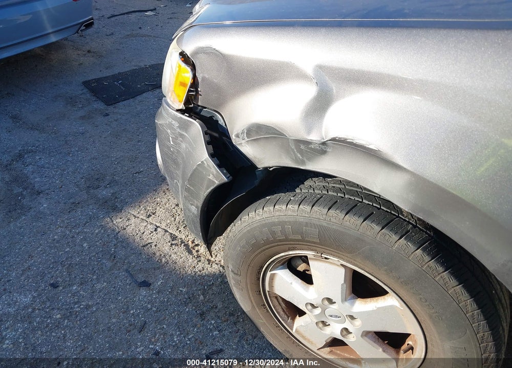2012 FORD ESCAPE XLT VIN: 1FMCU0D74CKA66130