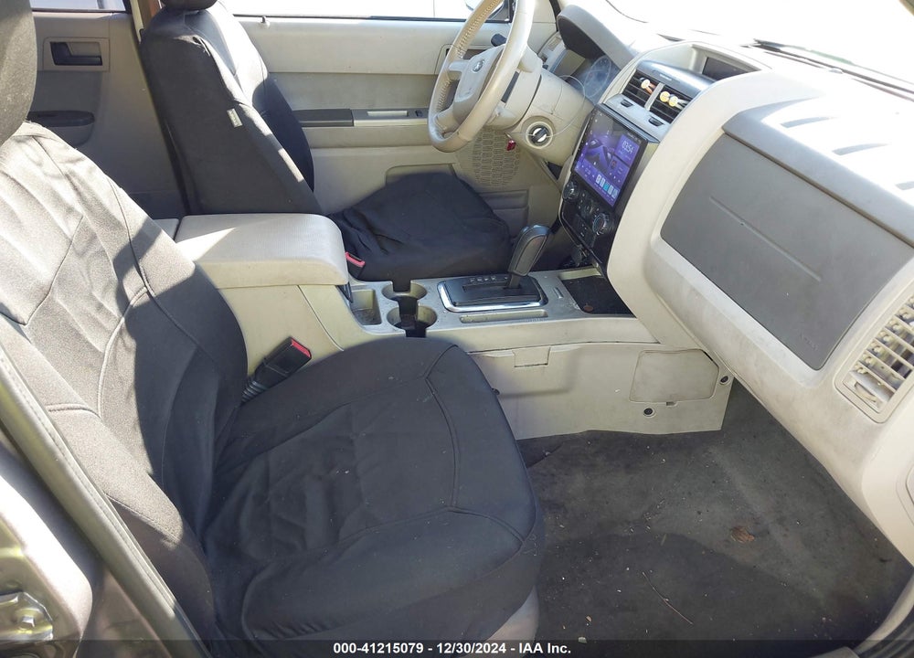 2012 FORD ESCAPE XLT VIN: 1FMCU0D74CKA66130