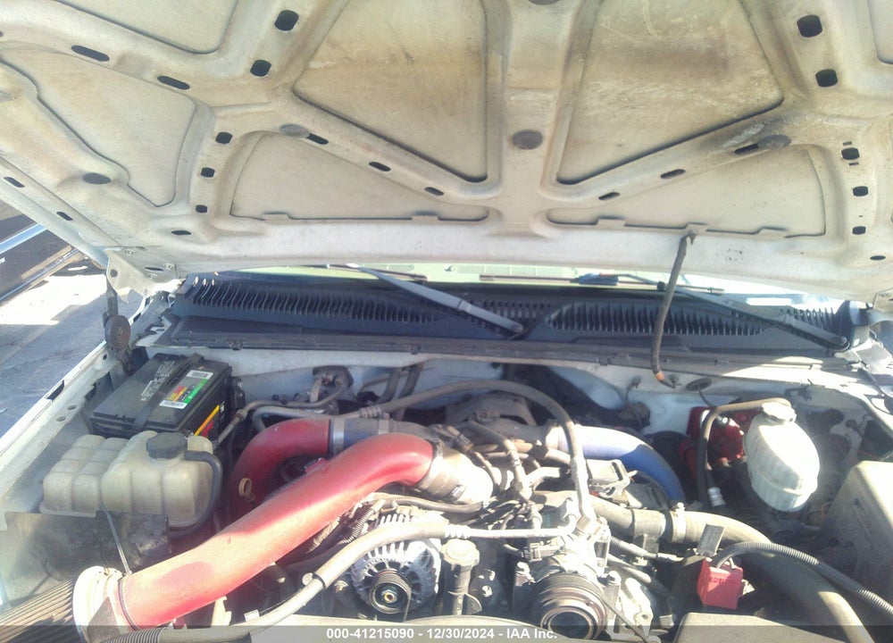 2003 CHEVROLET SILVERADO 2500HD LS VIN: 1GCHC29103E190472