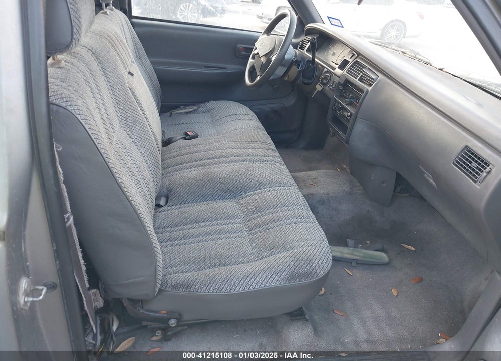 1994 TOYOTA T100 DX VIN: JT4VD10A1R0017007