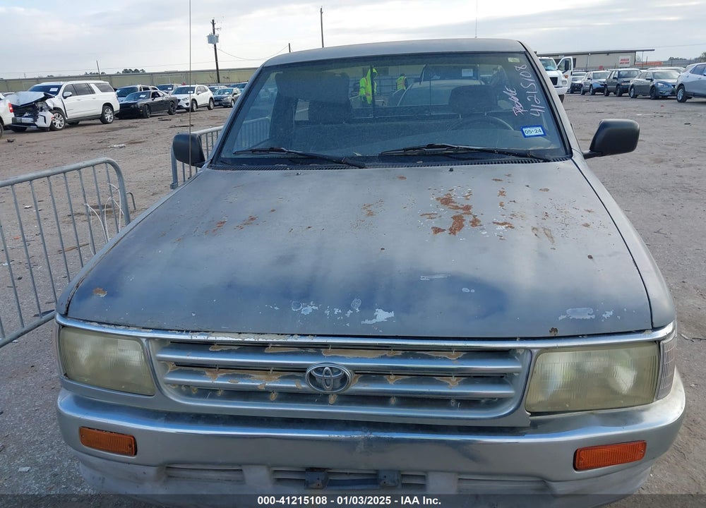 1994 TOYOTA T100 DX VIN: JT4VD10A1R0017007