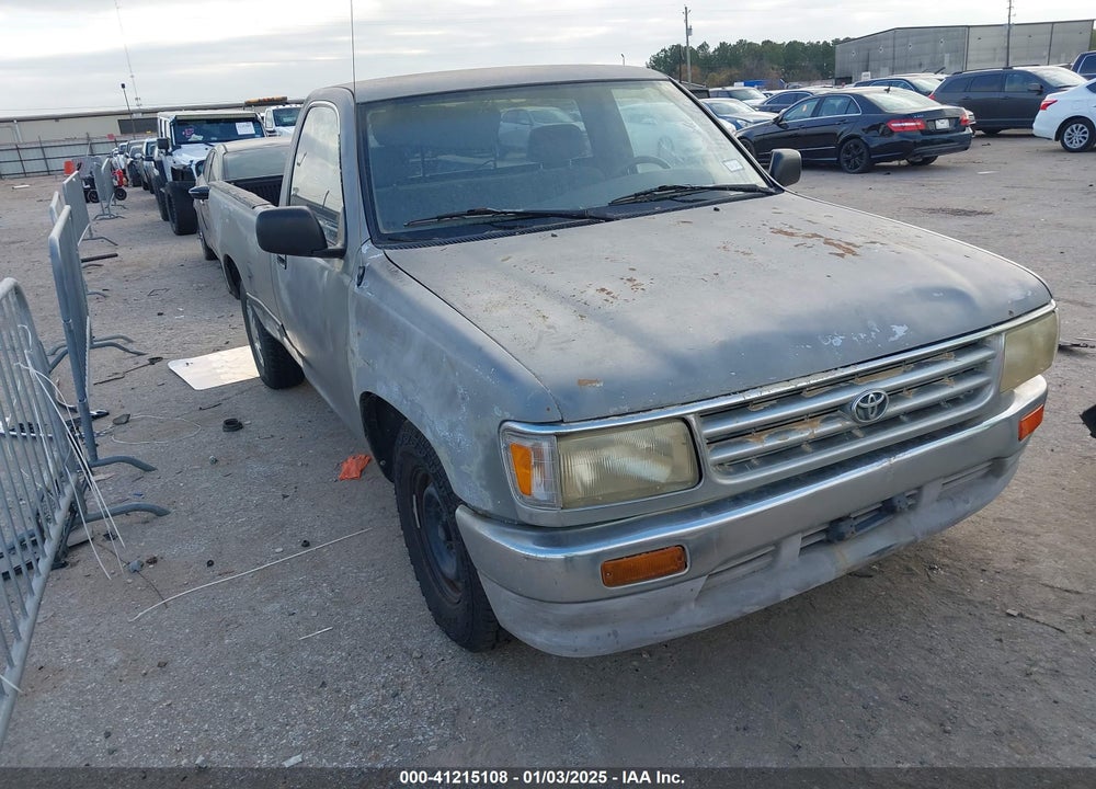 1994 TOYOTA T100 DX VIN: JT4VD10A1R0017007