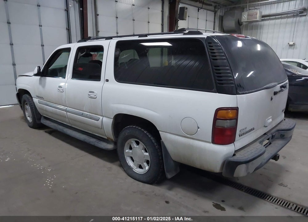 2003 GMC YUKON XL 1500 SLE/SLT VIN: 1GKFK16Z43J196088