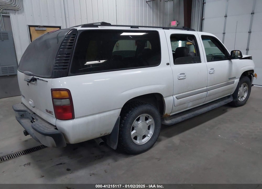 2003 GMC YUKON XL 1500 SLE/SLT VIN: 1GKFK16Z43J196088