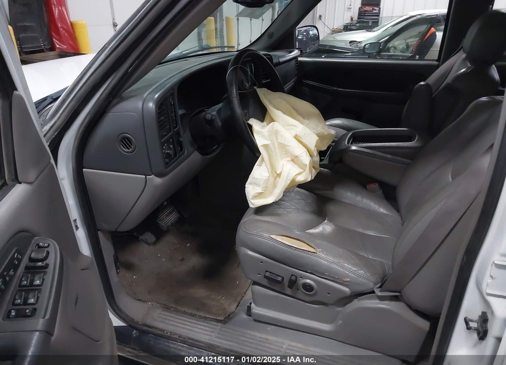 2003 GMC YUKON XL 1500 SLE/SLT VIN: 1GKFK16Z43J196088