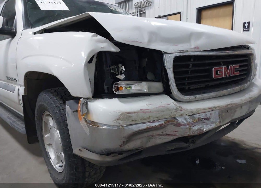 2003 GMC YUKON XL 1500 SLE/SLT VIN: 1GKFK16Z43J196088