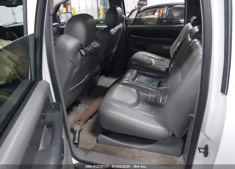 2003 GMC YUKON XL 1500 SLE/SLT VIN: 1GKFK16Z43J196088