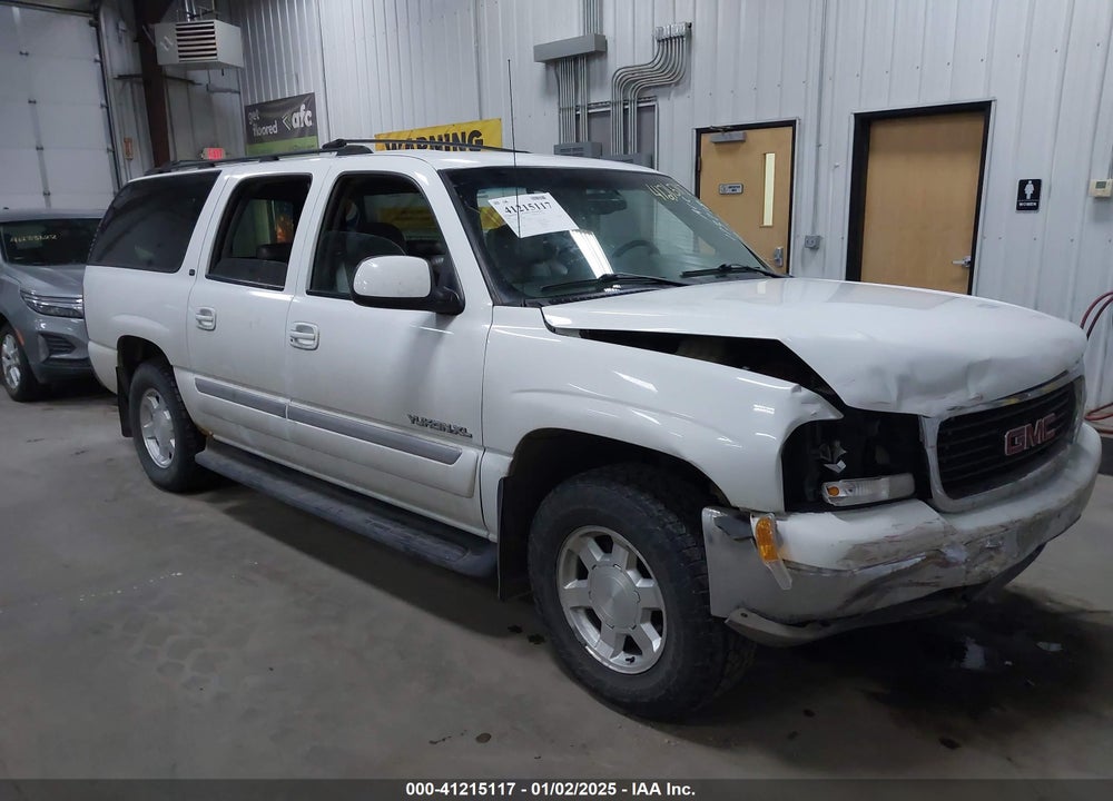 2003 GMC YUKON XL 1500 SLE/SLT VIN: 1GKFK16Z43J196088