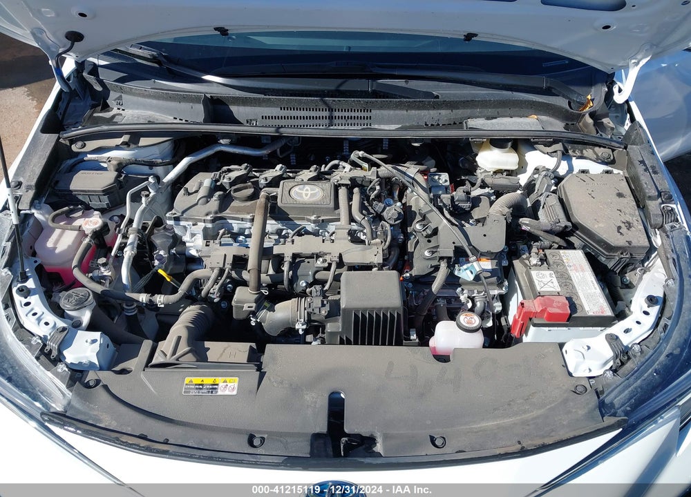 2024 TOYOTA COROLLA VIN: JTDBCMFE6R3034742