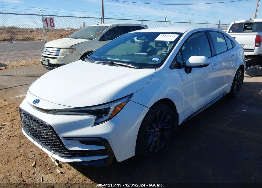 2024 TOYOTA COROLLA VIN: JTDBCMFE6R3034742
