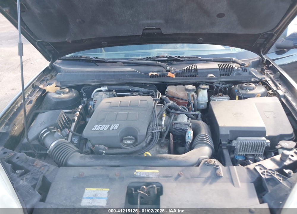 2006 CHEVROLET MALIBU LT VIN: 1G1ZT538X6F264595