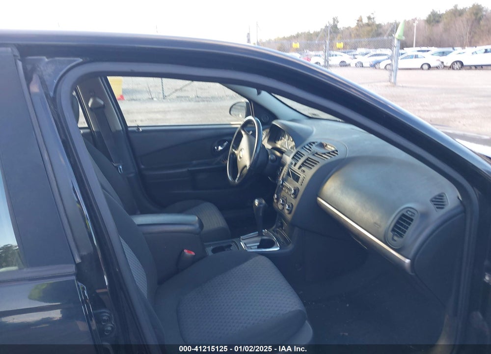 2006 CHEVROLET MALIBU LT VIN: 1G1ZT538X6F264595
