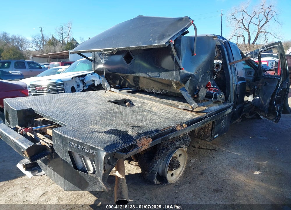 2003 FORD F-250 LARIAT/XL/XLT VIN: 1FTNX21F53EA76319
