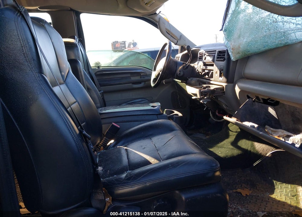 2003 FORD F-250 LARIAT/XL/XLT VIN: 1FTNX21F53EA76319
