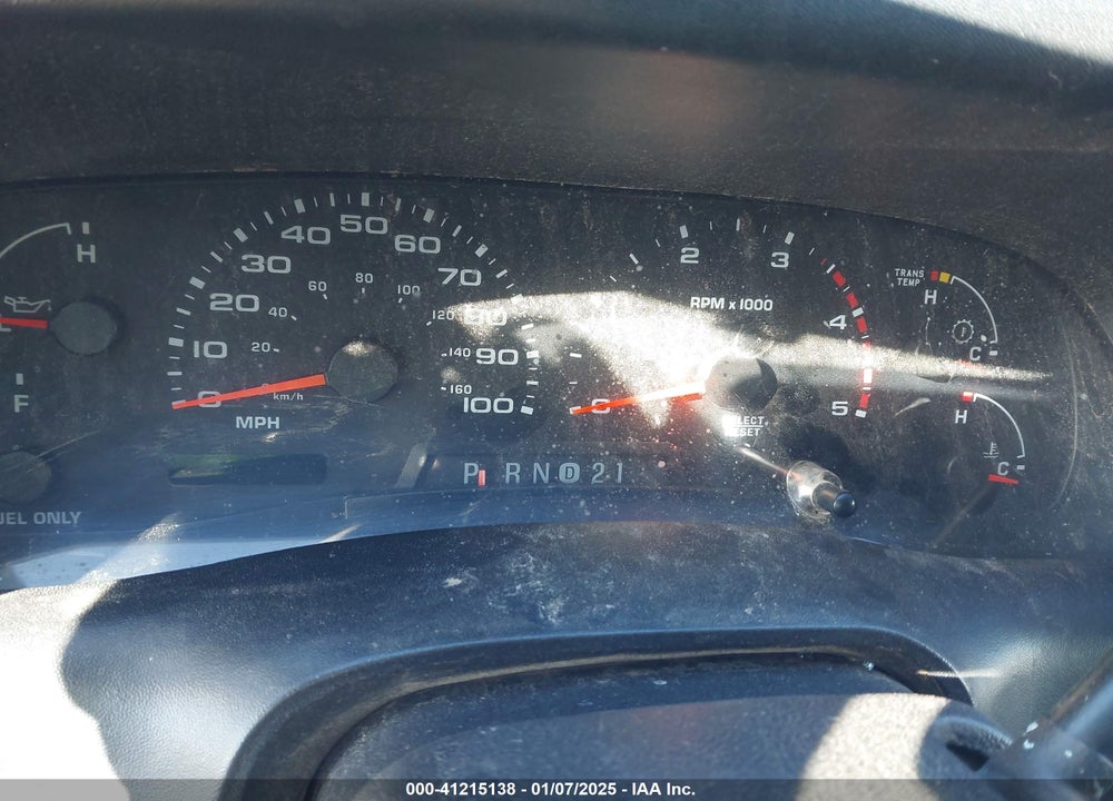 2003 FORD F-250 LARIAT/XL/XLT VIN: 1FTNX21F53EA76319