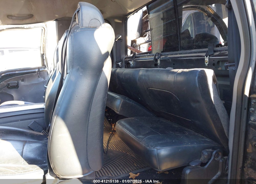 2003 FORD F-250 LARIAT/XL/XLT VIN: 1FTNX21F53EA76319