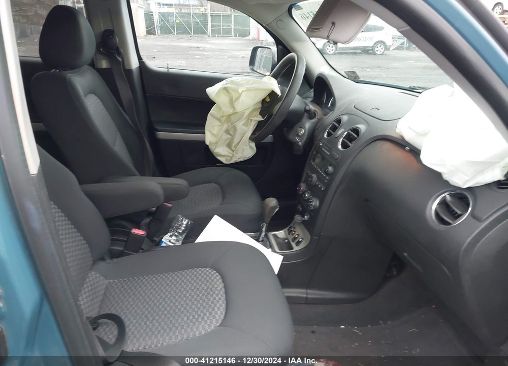 2007 CHEVROLET HHR LS VIN: 3GNDA13D37S619866
