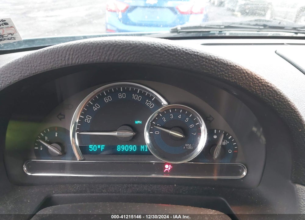 2007 CHEVROLET HHR LS VIN: 3GNDA13D37S619866