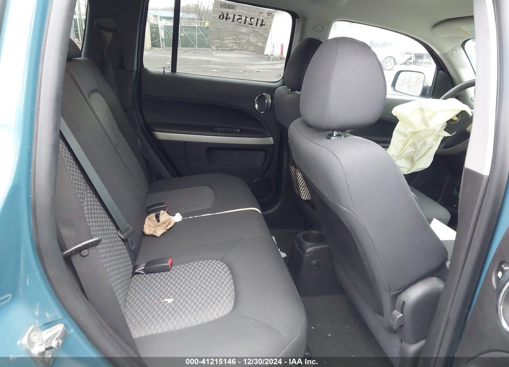 2007 CHEVROLET HHR LS VIN: 3GNDA13D37S619866