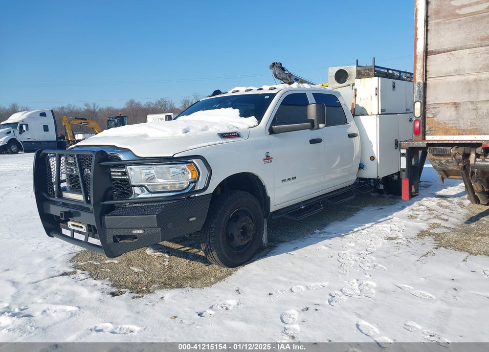 2021 RAM 3500 CHASSIS TRADESMAN/SLT/LAIE/LIMITED VIN: 3C7WRTCL9MG554083