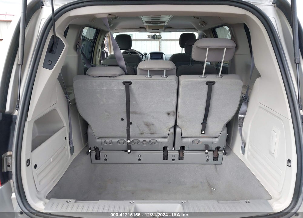 2008 DODGE GRAND CARAVAN SXT VIN: 2D8HN54P18R131711