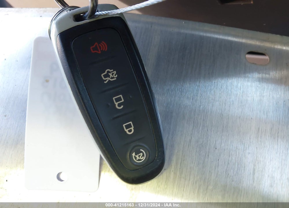 2013 LINCOLN MKX VIN: 2LMDJ6JK3DBL11881