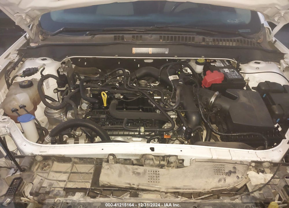 2019 FORD FUSION VIN: 3FA6P0HD3KR202465