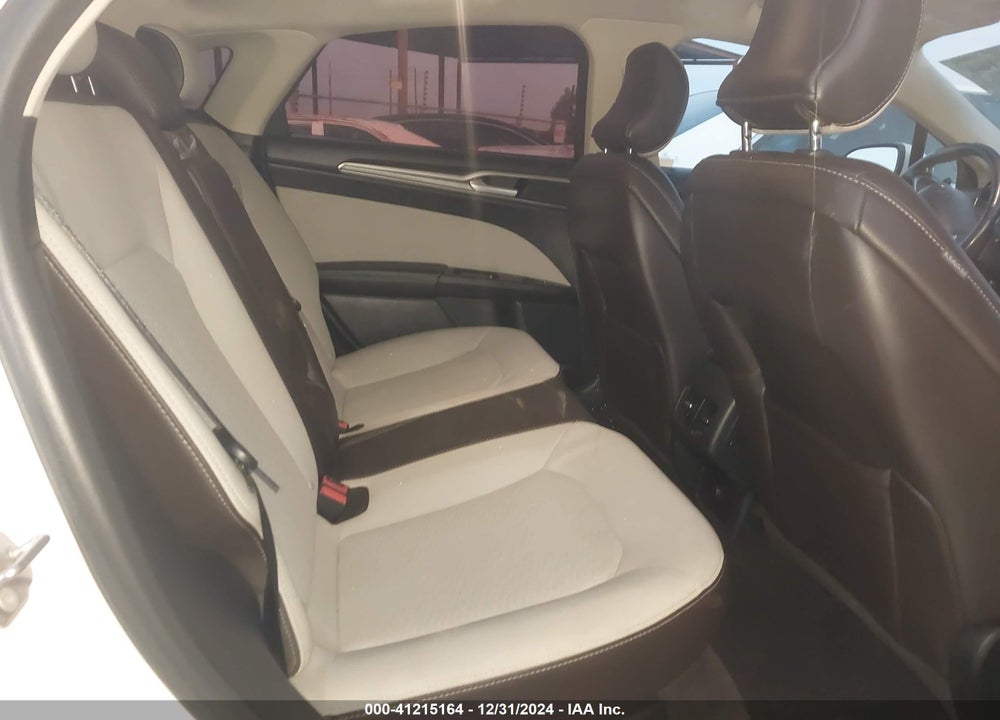 2019 FORD FUSION VIN: 3FA6P0HD3KR202465
