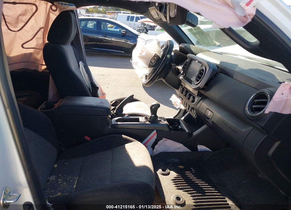 2023 TOYOTA TACOMA VIN: 3TMDZ5BN3PM156439