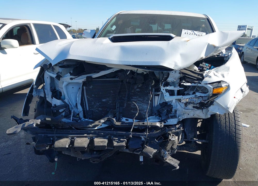 2023 TOYOTA TACOMA VIN: 3TMDZ5BN3PM156439