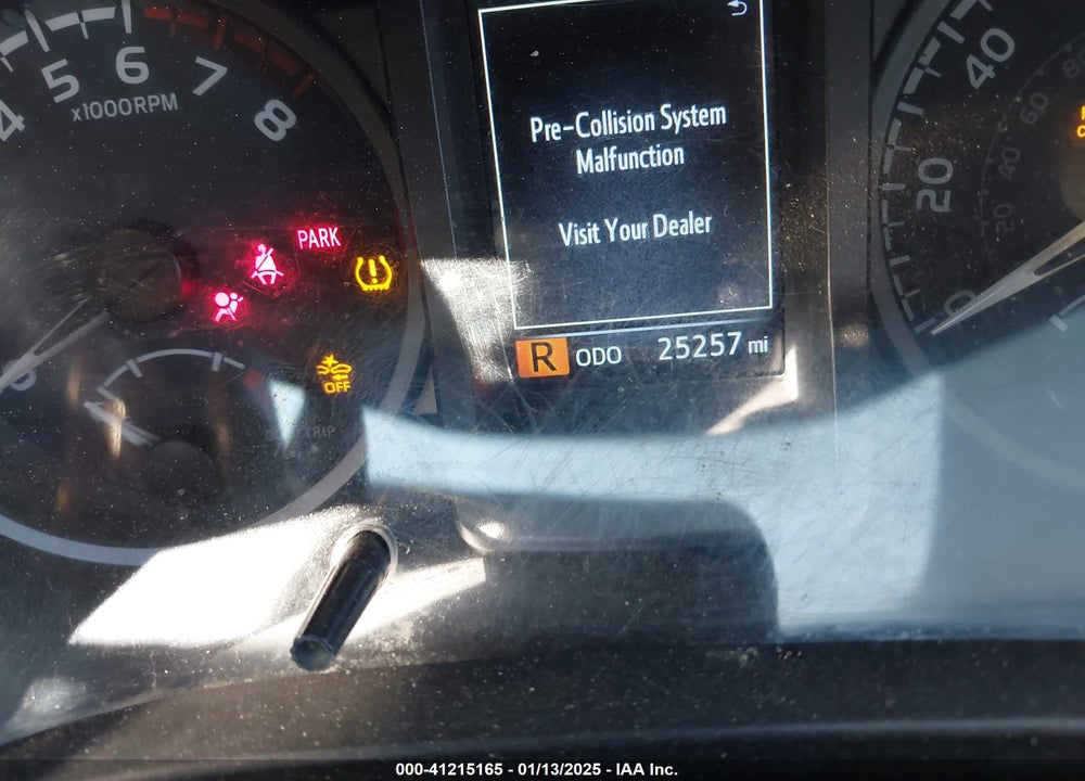 2023 TOYOTA TACOMA VIN: 3TMDZ5BN3PM156439