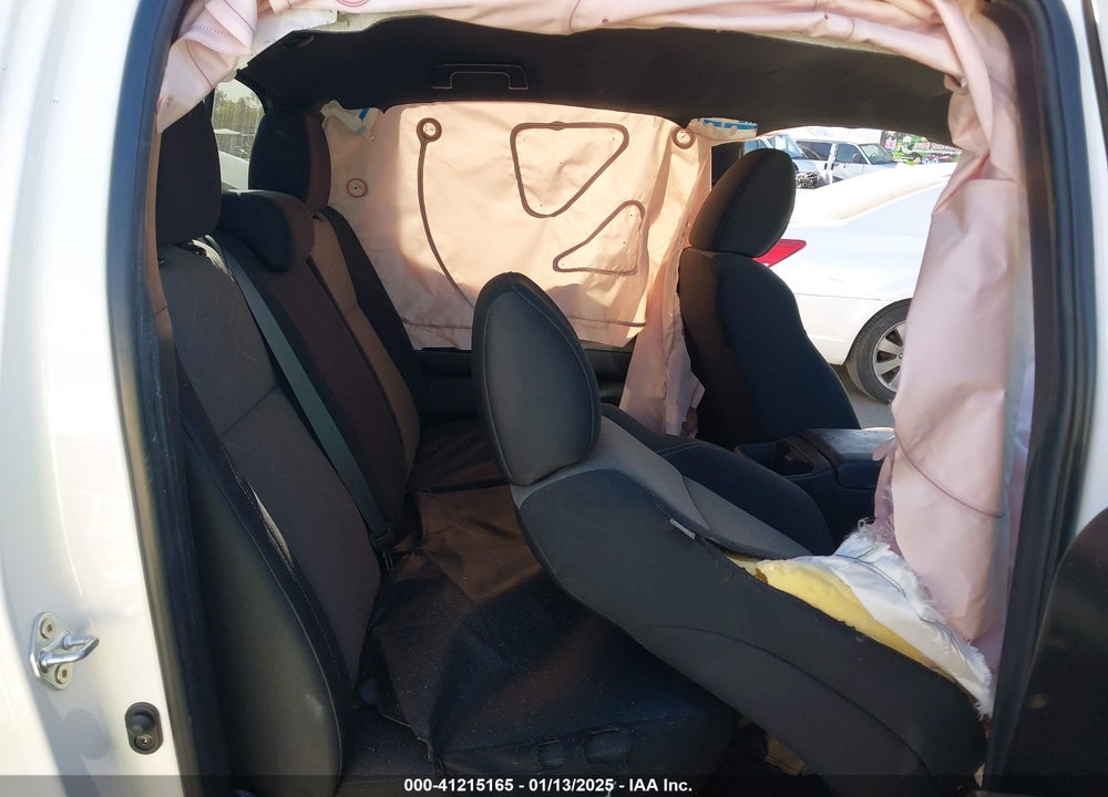 2023 TOYOTA TACOMA VIN: 3TMDZ5BN3PM156439
